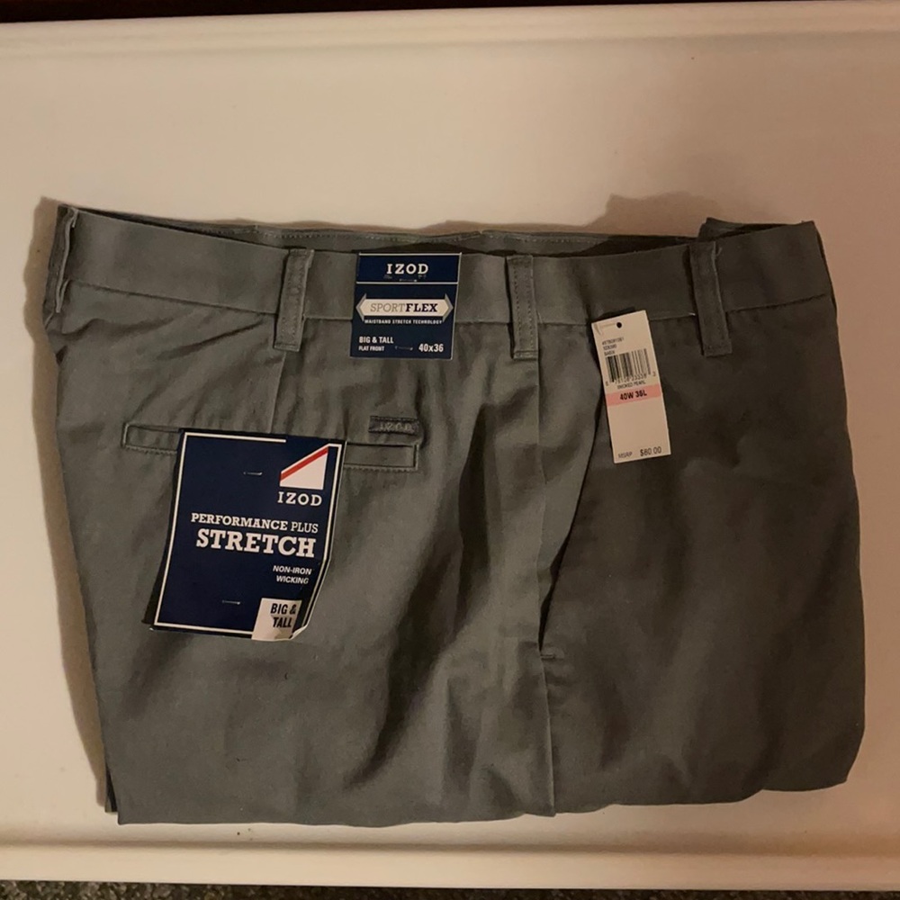 Casual pants